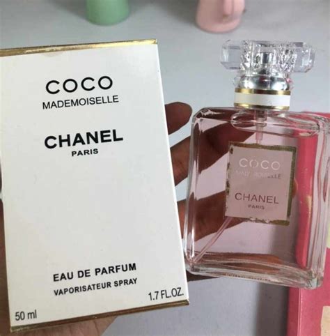 chanel coco mademoiselle travel size